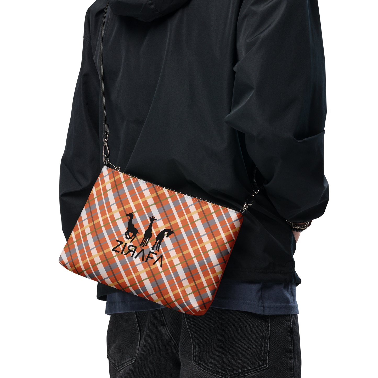 Heritage Side Pouch Bag