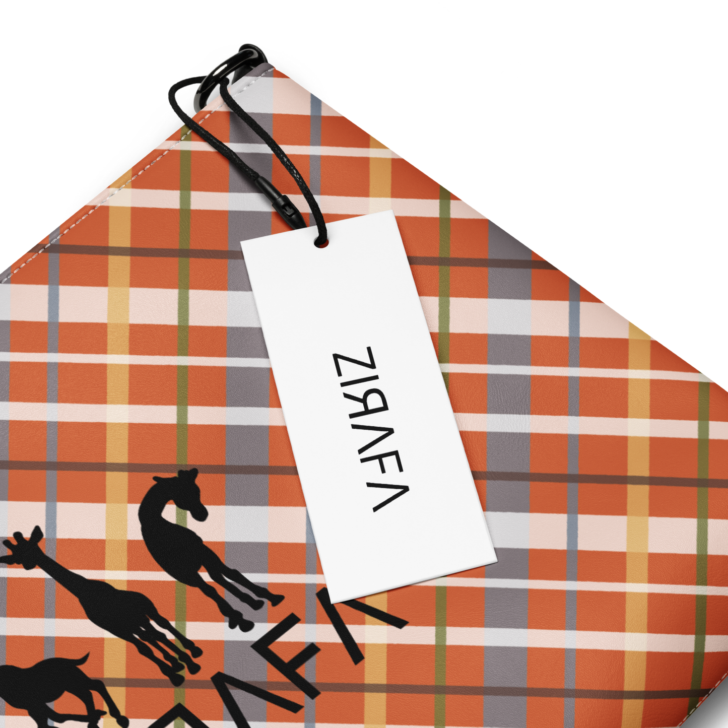 Heritage Side Pouch Bag