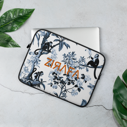 Jungle Laptop Pouch