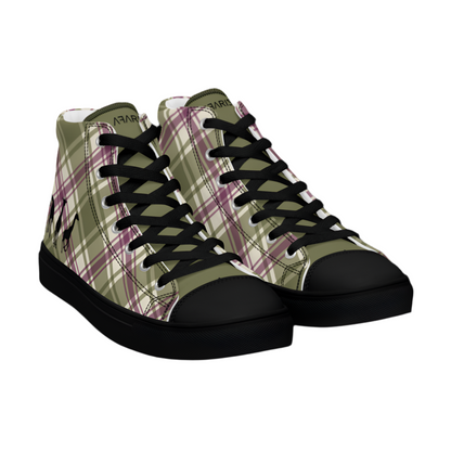 Nomad Men’s High Top Shoes
